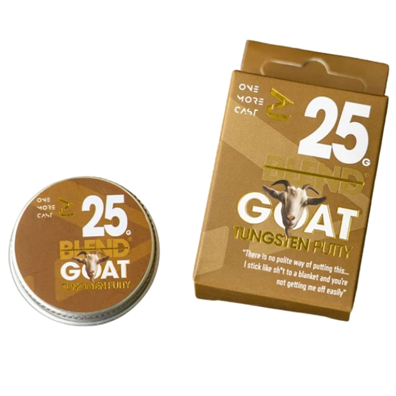 OMC Blend Tungsten Putty